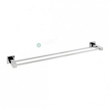 Load image into Gallery viewer, Towel Rail - Square Wall Hung Series 2100-10 Double Bar
