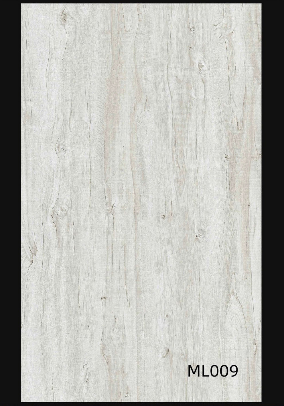 Quick Click Waterproof SPC Vinyl Flooring - ML009