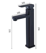 Load image into Gallery viewer, Basin Mixer - Square Series H2009B
