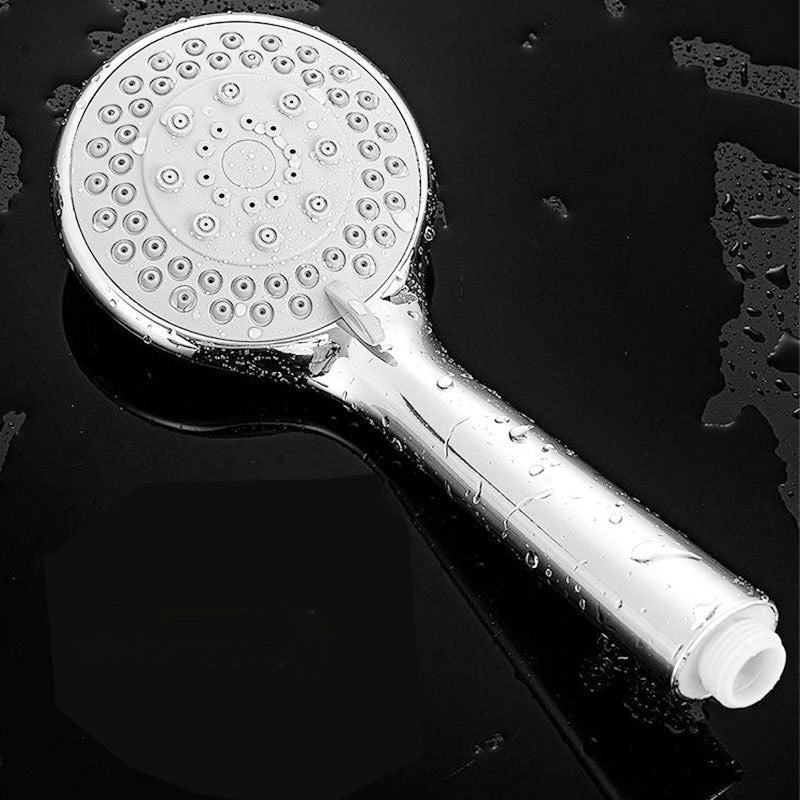 Shower Head Handheld Rain 1161 Grey
