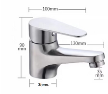 Load image into Gallery viewer, Basin Mixer - Round Series 6030
