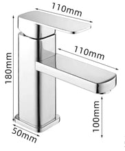 Load image into Gallery viewer, Basin Mixer - Square Series 2009
