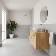 Load image into Gallery viewer, Vanity - Elite Series Pinewood - 100% Water Proof 800mm
