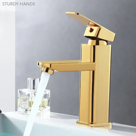 Basin Mixer - Golden Series 2009G