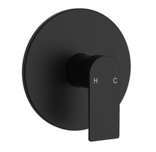 Load image into Gallery viewer, Ecco Shower Mixer Round - 5 Colours to choose
