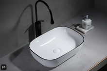 Load image into Gallery viewer, Counter Top Ceramic Basin 335
