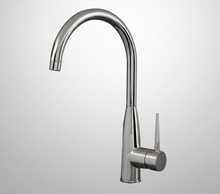 Load image into Gallery viewer, Aquatica Gesto Sink Mixer Gooseneck
