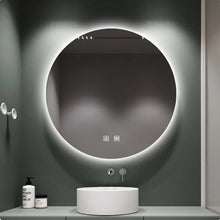 Load image into Gallery viewer, LED Mirror Round Series 600-800mm

