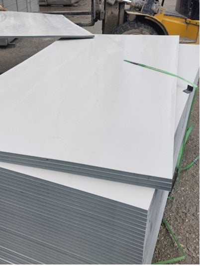 PVC Foam Board Making Material Plastic Flat Board 15mm Water Proof
