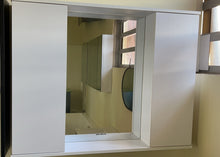 Load image into Gallery viewer, The European Bathroom Mirror Cabinet 900mm 100% WaterProof＃B900
