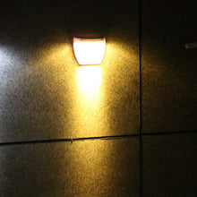 Load image into Gallery viewer, Solar Power Wireless LED Lamp Wall Mount Light
