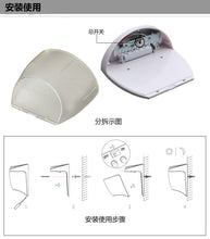 Load image into Gallery viewer, Solar Power Wireless LED Lamp Wall Mount Light
