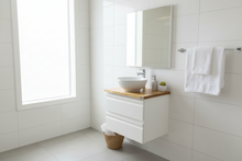 Load image into Gallery viewer, Vanity - Elite Series Pinewood - 100% Water Proof 600mm white
