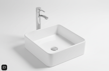 Load image into Gallery viewer, Counter Top Ceramic Basin A430

