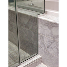 Load image into Gallery viewer, Aluminium U-Channel for 10mm Glass Shower Screens - Multiple colors
