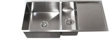 Load image into Gallery viewer, Kitchen Sink Stainless Steel Double Bowl
