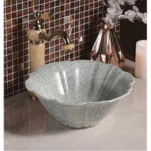 Load image into Gallery viewer, Counter Top Ceramic Basin 420C
