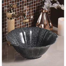 Load image into Gallery viewer, Counter Top Ceramic Basin 420C
