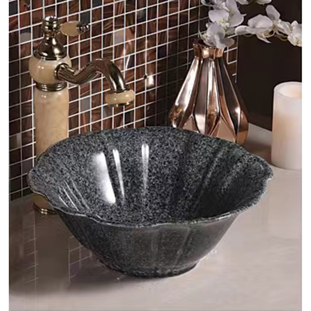 Counter Top Ceramic Basin 420C