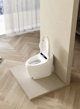 Load image into Gallery viewer, Smart Toilet - Automatic Flush Wc Bidet One Piece intelligent,with Remote #601
