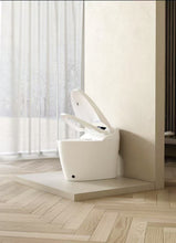 Load image into Gallery viewer, Smart Toilet - Automatic Flush Wc Bidet One Piece intelligent,with Remote #601
