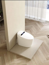 Load image into Gallery viewer, Smart Toilet - Automatic Flush Wc Bidet One Piece intelligent,with Remote #601
