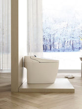 Load image into Gallery viewer, Smart Toilet - Automatic Flush Wc Bidet One Piece intelligent,with Remote #601
