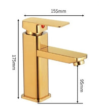 Load image into Gallery viewer, Basin Mixer - Golden Series 2009G

