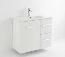 Load image into Gallery viewer, Vanity - Asron Series Plywood in white - 100% waterproof
