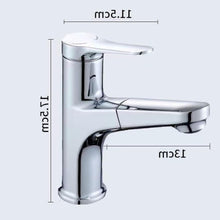 Load image into Gallery viewer, Pull Out Bathroom Mixer Basin Tap NK08F3
