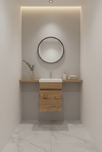 Load image into Gallery viewer, Vanity - Heron Series Plywood in Wooden Color - 100% Water Proof
