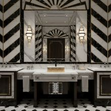Load image into Gallery viewer, Counter Top Ceramic Basin A01 - Golden
