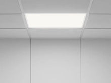 Load image into Gallery viewer, Recessed ceiling light fixture 1200x600mm
