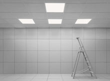 Load image into Gallery viewer, Recessed ceiling light fixture 1200x600mm

