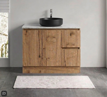 Load image into Gallery viewer, Vanity - Heron Plywood Series Freestanding With Stone Top 900/1000mm
