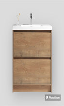 Load image into Gallery viewer, Vanity - Etham Series - Grain Wood
