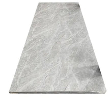 Load image into Gallery viewer, PVC UV Marble Stone Board - Grey Net Color
