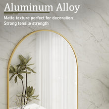 Load image into Gallery viewer, Bathroom Vanity Mirror Metal Framed, Wall-Mounted 3 colors to choose
