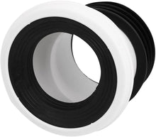 Load image into Gallery viewer, Flexible Toilet Pan Convertor 20mm Off Set
