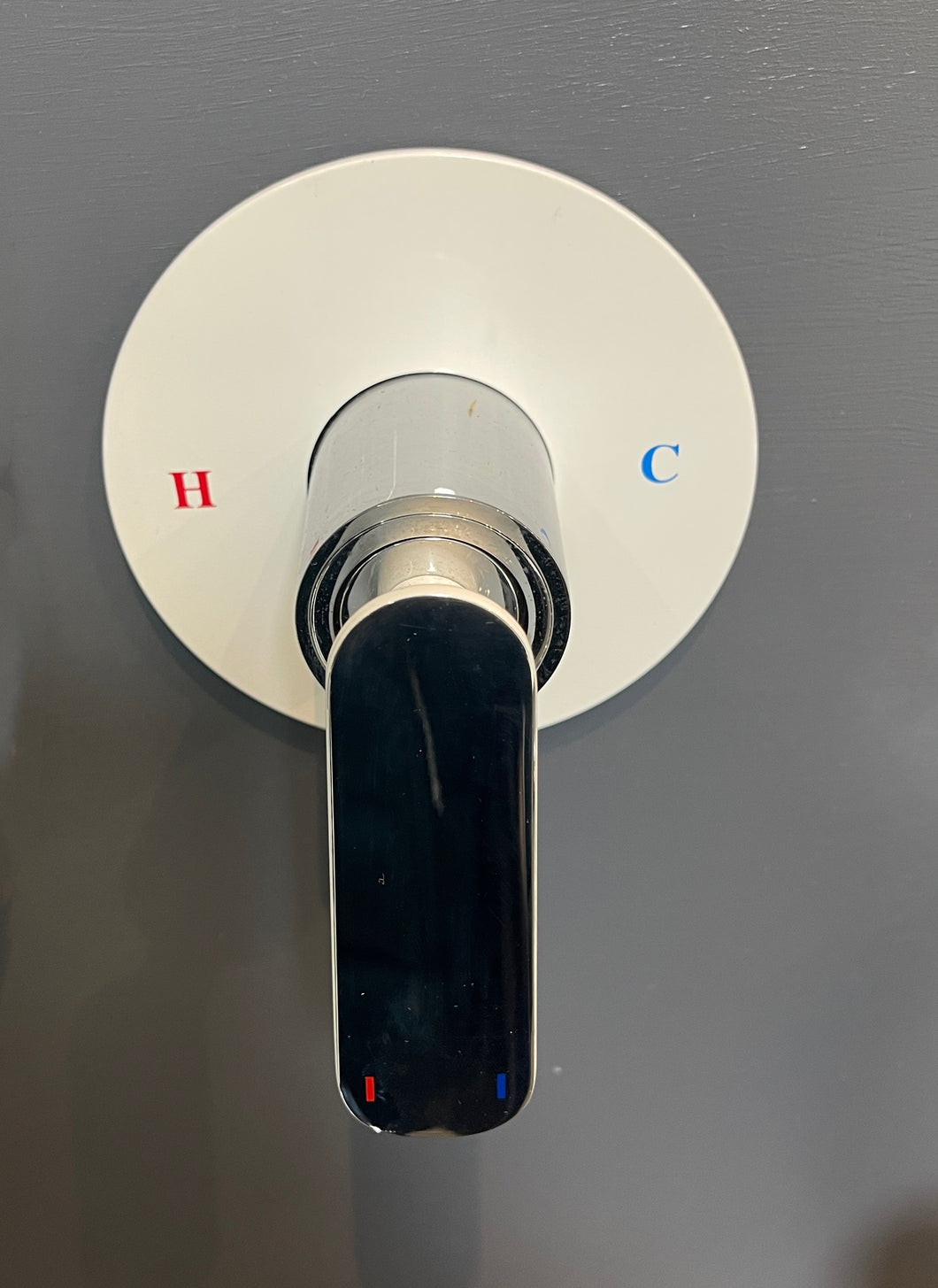 Shower Mixer - Round Series OCY01