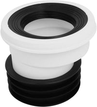 Load image into Gallery viewer, Flexible Toilet Pan Convertor 20mm Off Set
