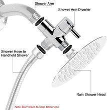 Load image into Gallery viewer, 1/2 Brass T-Valve Adapter Attachment for Toilet Bidet Sprayer with Shut Off Valve
