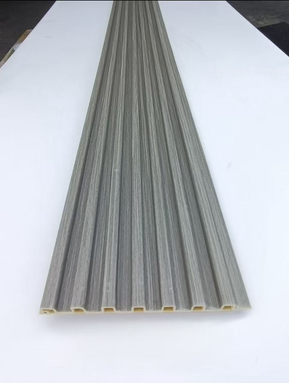 Fluted Panels 150x3000mm WPC Slated Wall Panel - Grey – ACE Homeware ...