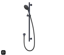 Load image into Gallery viewer, Methven VJet Turoa Rail Shower (Brush Gun Metal Black)
