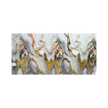 Load image into Gallery viewer, PVC UV Marble Stone Board - Gold Plated
