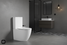 Load image into Gallery viewer, Toilet Suite - BTW Lydon Rimless Flushing - 152
