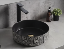 Load image into Gallery viewer, Counter Top Ceramic Basin 021B
