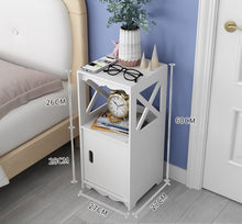 Load image into Gallery viewer, Modern and Simple Bedside Table
