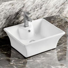 Load image into Gallery viewer, Counter Top Ceramic Basin KY305
