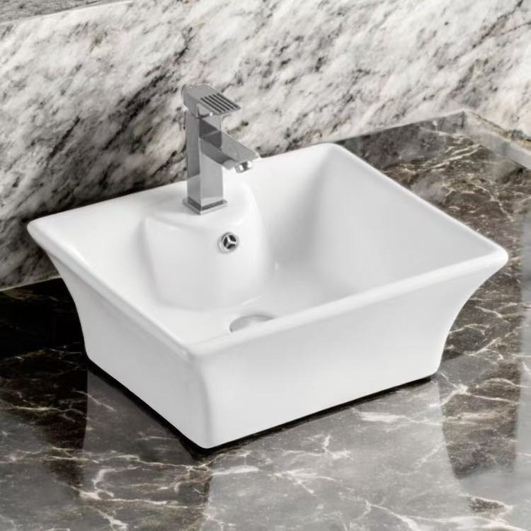 Counter Top Ceramic Basin KY305